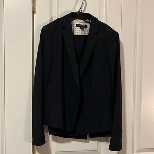 Anne Taylor Skirt Suit (jacket and skirt included)